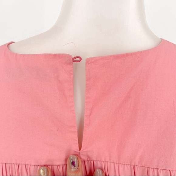 LOFT | Fiesta Cold Shoulder Top - Picture 7 of 9